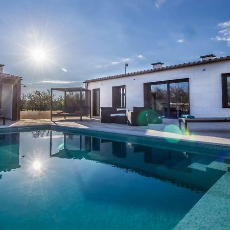 Villa Ses Nines Santa Margalida Esterno foto