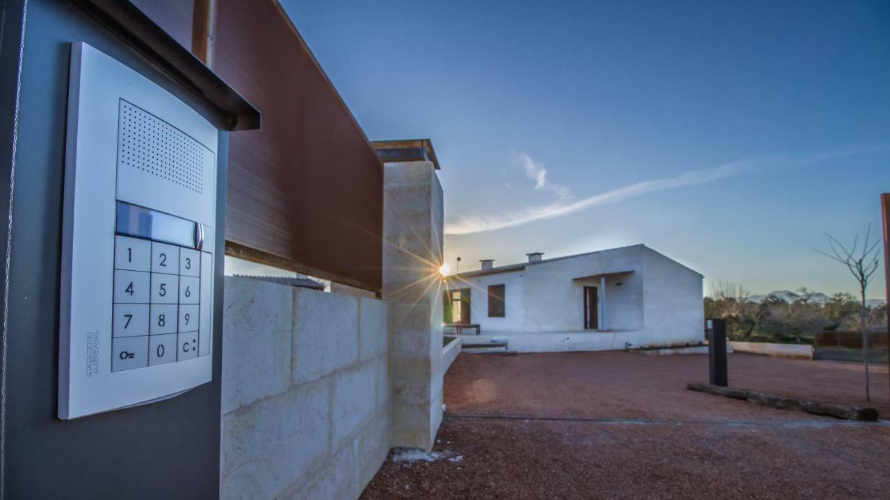 Villa Ses Nines Santa Margalida Esterno foto