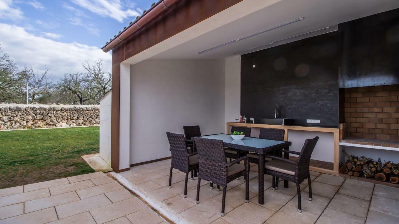 Villa Ses Nines Santa Margalida Esterno foto