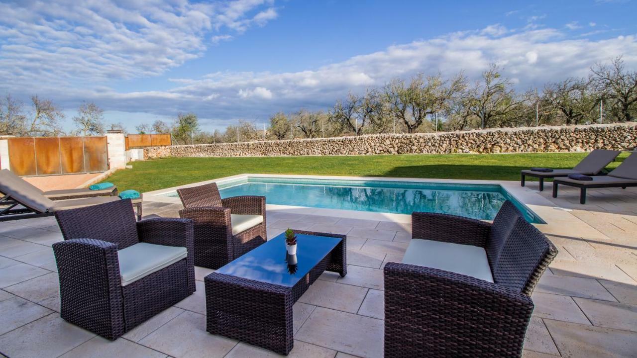 Villa Ses Nines Santa Margalida Esterno foto