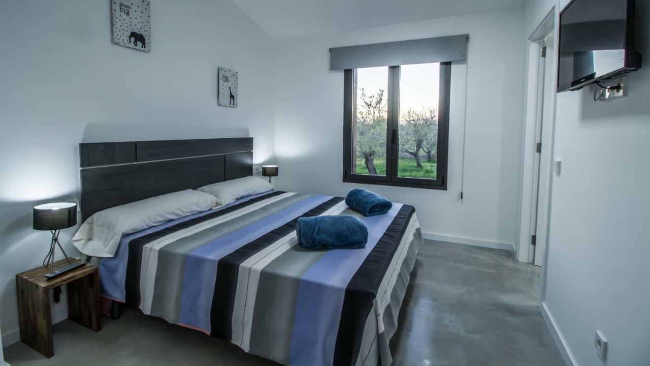 Villa Ses Nines Santa Margalida Esterno foto