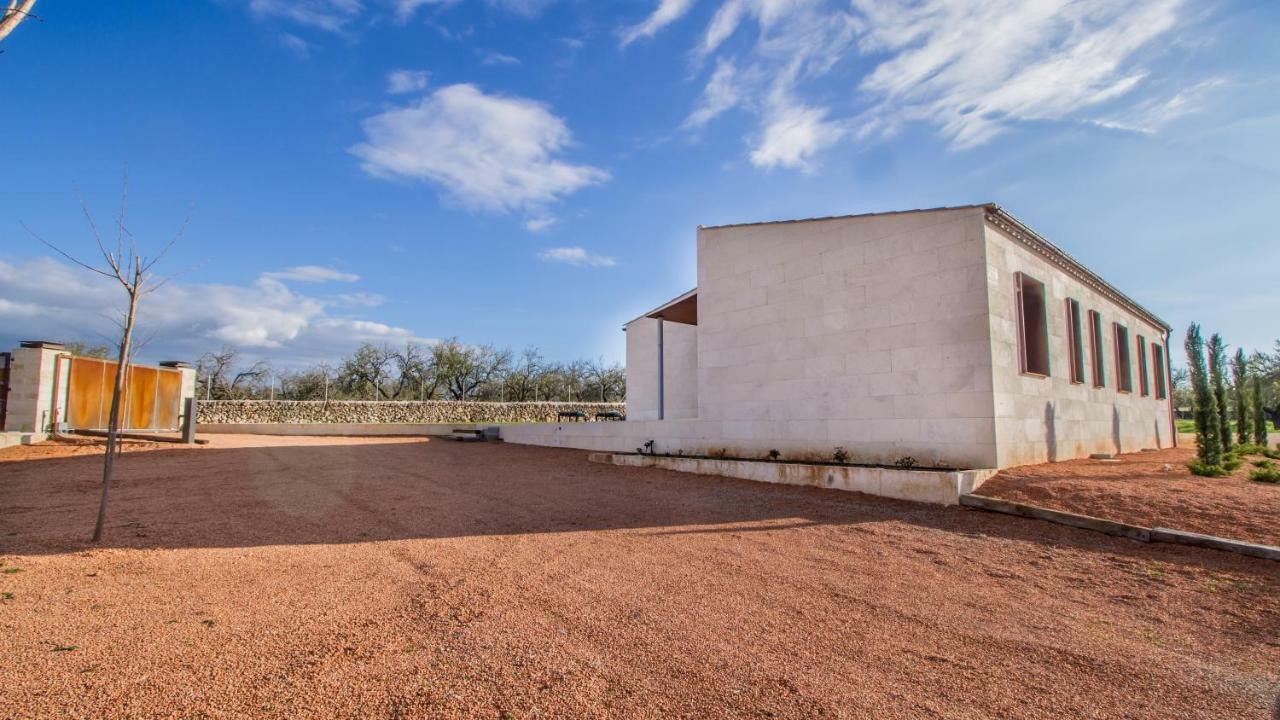 Villa Ses Nines Santa Margalida Esterno foto