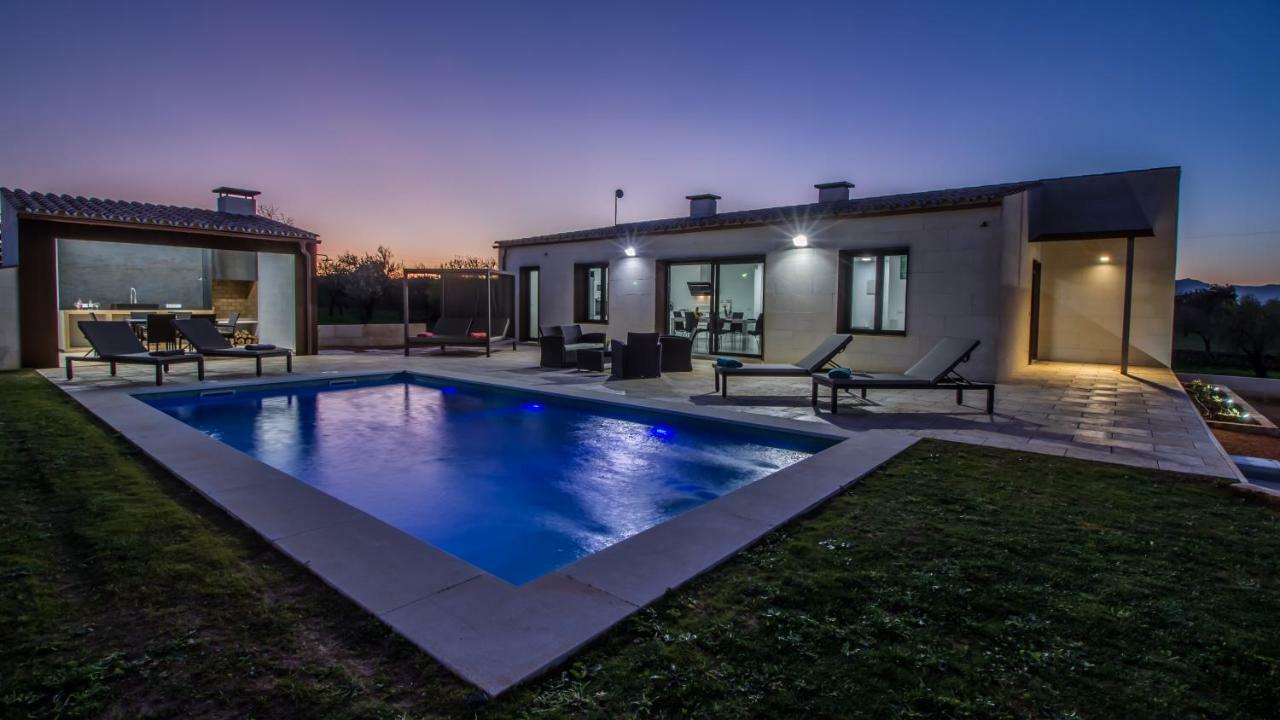 Villa Ses Nines Santa Margalida Esterno foto