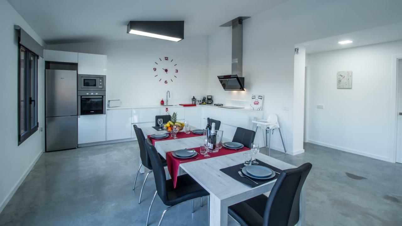Villa Ses Nines Santa Margalida Esterno foto