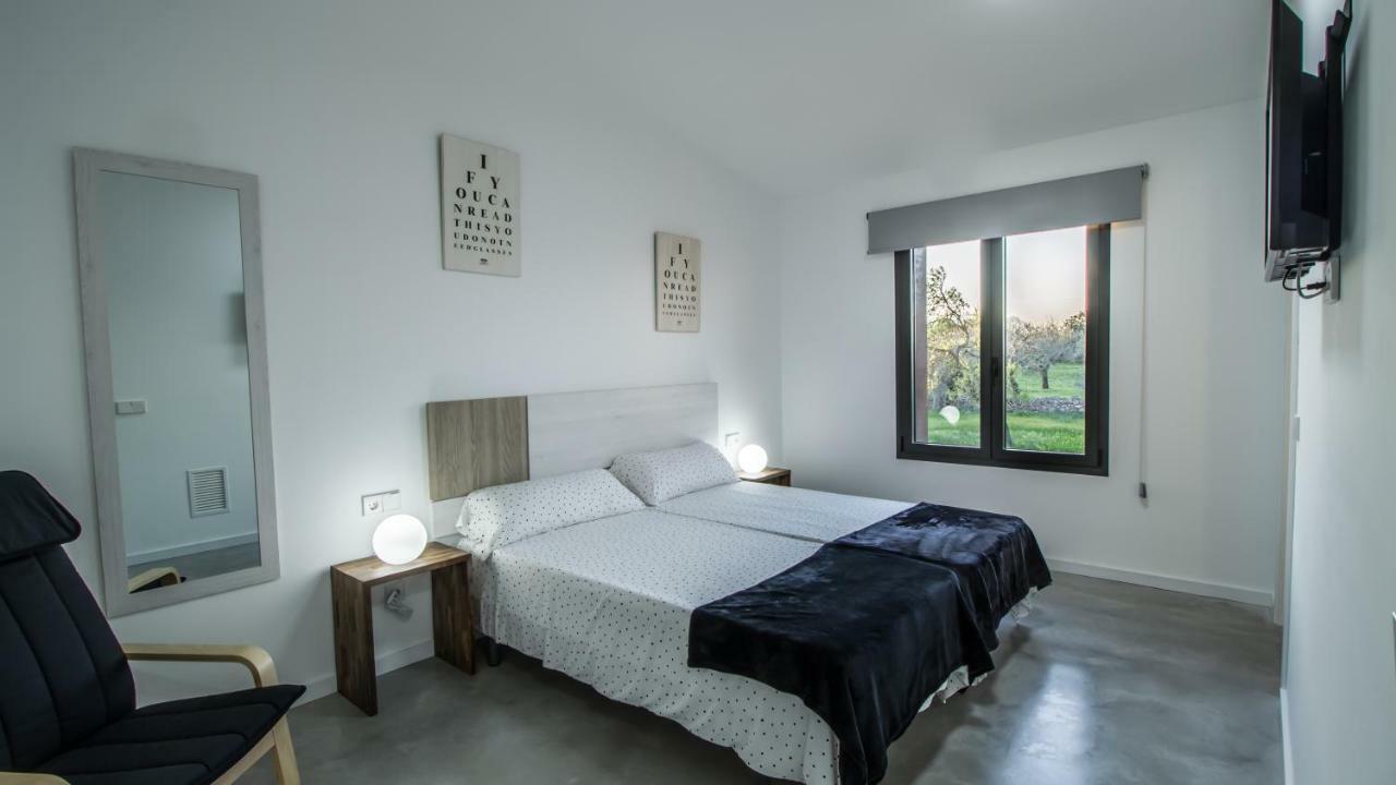Villa Ses Nines Santa Margalida Esterno foto