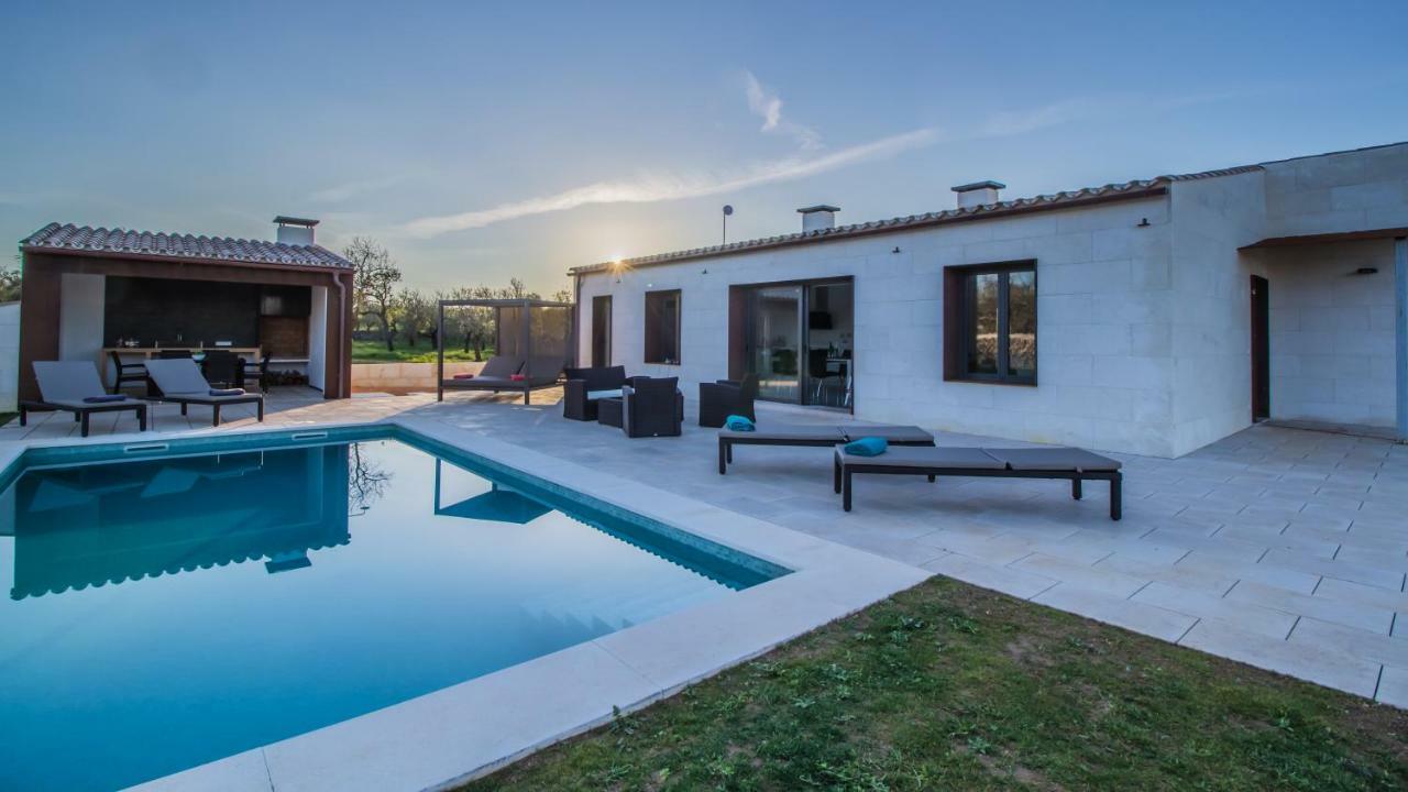 Villa Ses Nines Santa Margalida Esterno foto