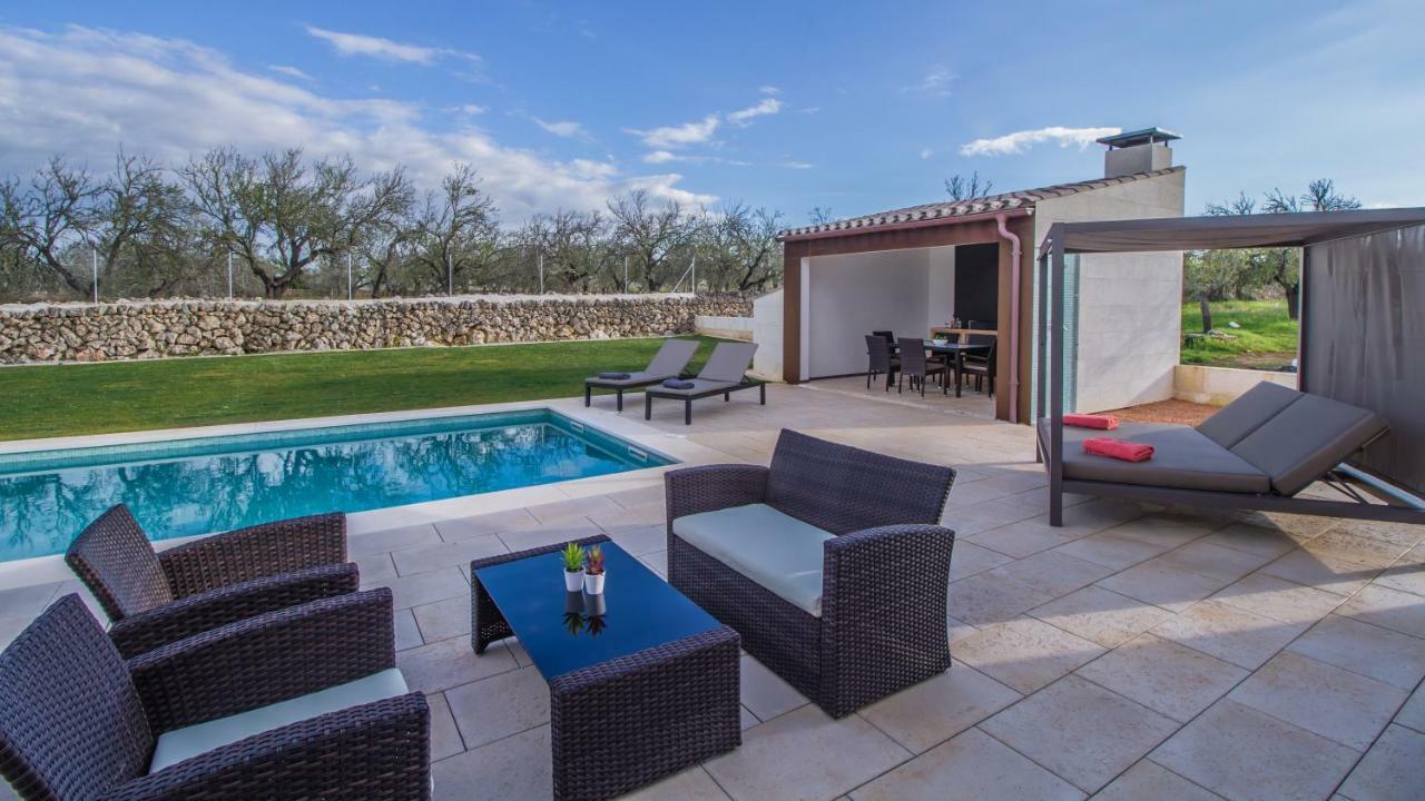 Villa Ses Nines Santa Margalida Esterno foto