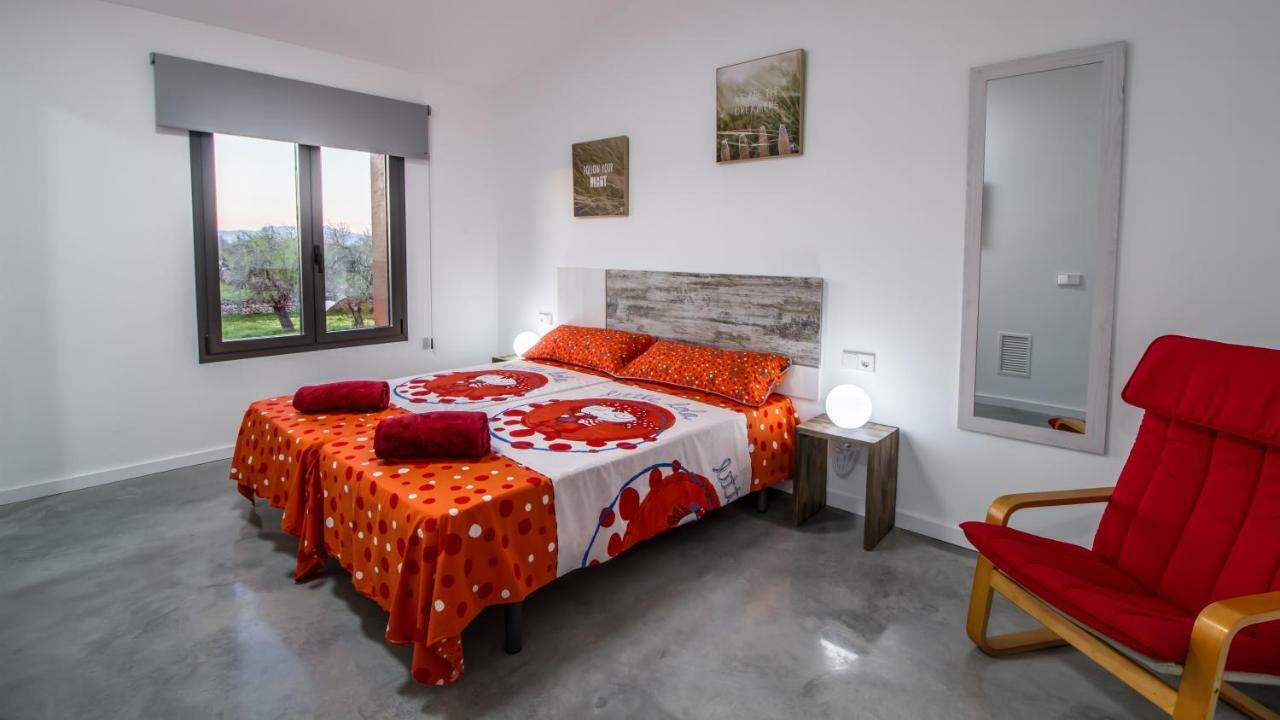 Villa Ses Nines Santa Margalida Esterno foto