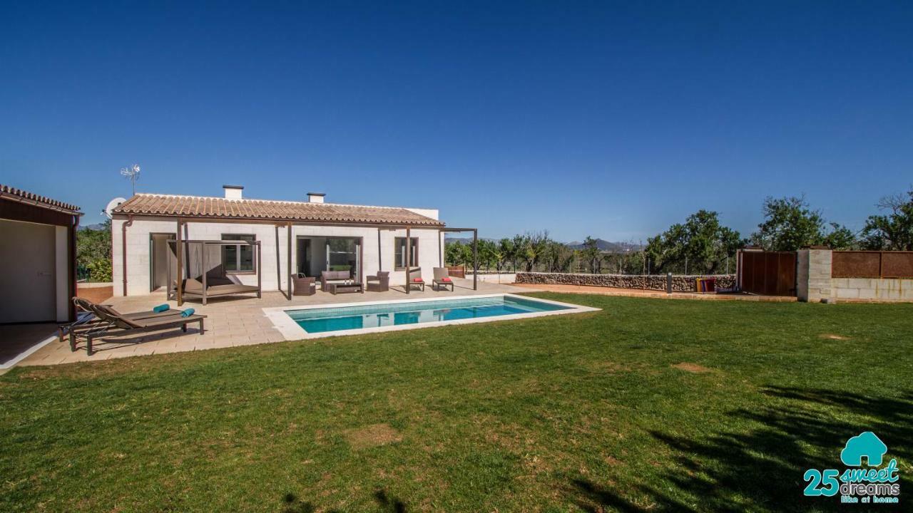 Villa Ses Nines Santa Margalida Esterno foto