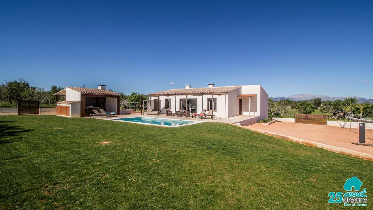Villa Ses Nines Santa Margalida Esterno foto